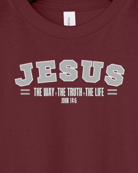 Jesus - The Way, The Truth and the Life