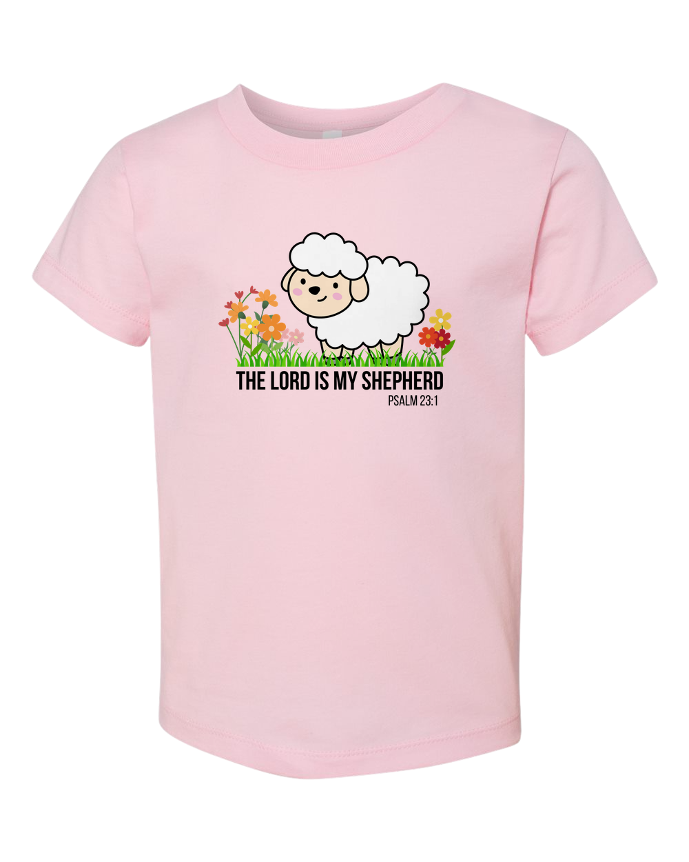 The Lord is my Shepherd