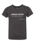 Jesus Loves the Little Children