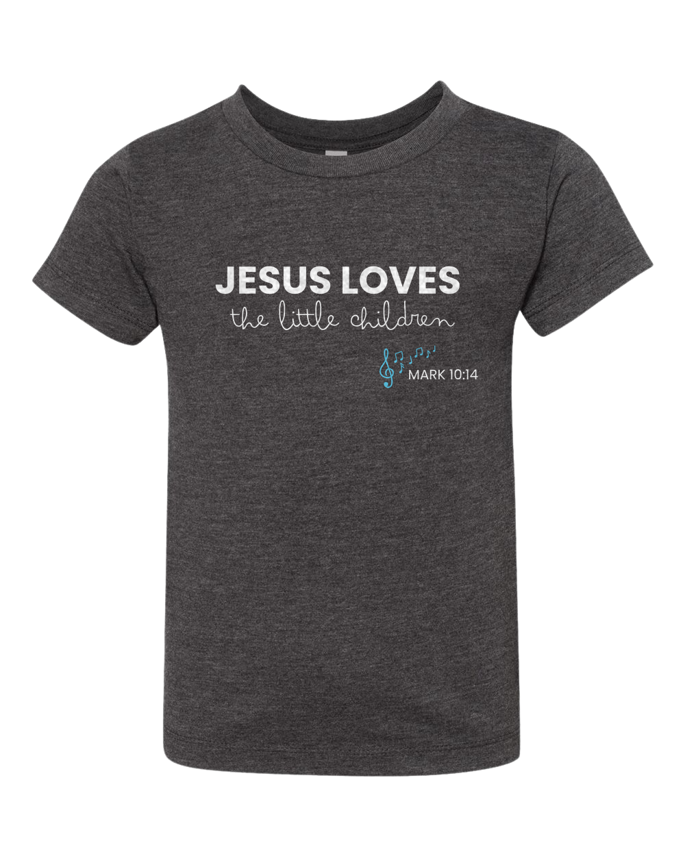 Jesus Loves the Little Children