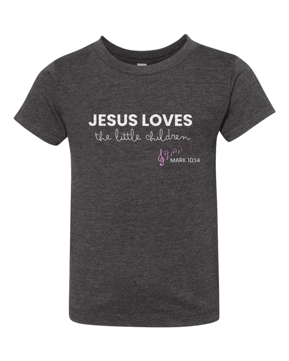 Jesus Loves the Little Children