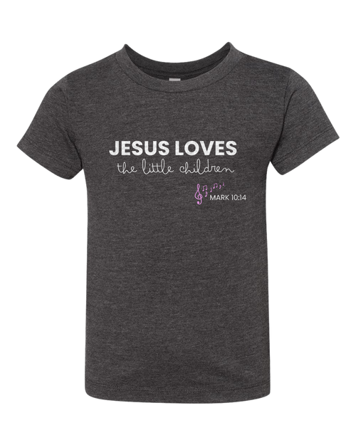 Jesus Loves the Little Children