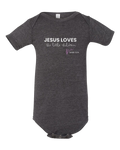Jesus Loves the Little Children Infant