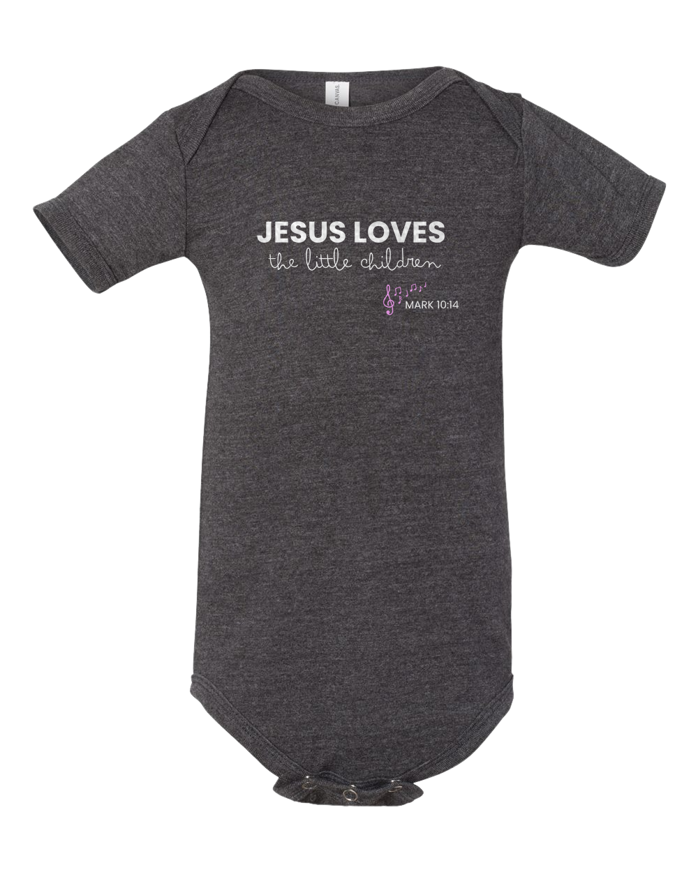 Jesus Loves the Little Children Infant