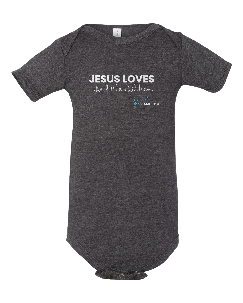 Jesus Loves the Little Children Infant